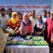 কালীগঞ্জে কৃষকের মাঝে বিনামূল্যে বোরো ধানের বীজ ও বিতরণ