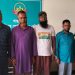 গাজীপুরে ড. ইউনুসের নামে টাকা উত্তোলন গ্রেপ্তার ৪
