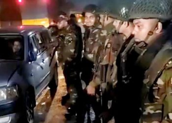 টঙ্গীতে যৌথ বাহিনীর বিশেষ অভিযান