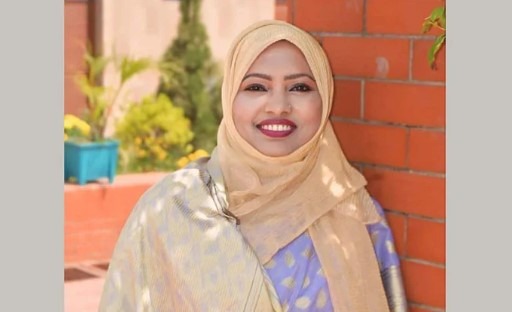 বরিশাল সিটির সাবেক প্যানেল মেয়র ও আওয়ামী লীগ নেত্রী কোহিনুর গ্রেফতার