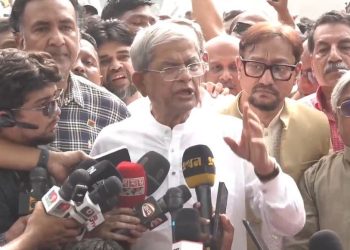 ফ্যাসিবাদ ফিরে আসবে না, এটি চিরতরে নির্মূল করা হবে: মির্জা ফখরুল