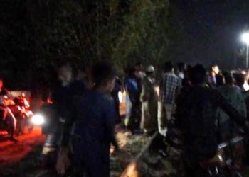 লালমনিরহাটে ট্রেনে কাটা পড়ে চারজনের মৃত্যু