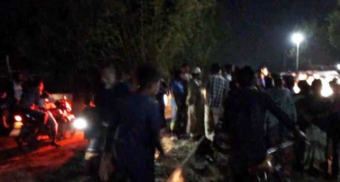 লালমনিরহাটে ট্রেনে কাটা পড়ে চারজনের মৃত্যু