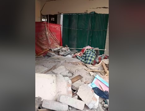 টঙ্গীতে সেপটিক ট্যাংক বিস্ফোরণে একজন নিহত