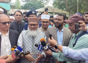 আলিফ হত্যার সঙ্গে জড়িত কাউকে ছাড় দেওয়া হবে না: ধর্ম উপদেষ্টা