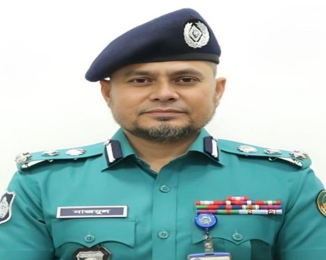 পুলিশের ওপর থেকে আস্থা উঠে গিয়েছিল, পুলিশ দানবে পরিণত হয়েছিল: জিএমপি কমিশনার