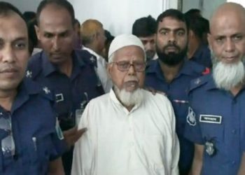 নাটোরে স্কুলশিক্ষার্থীকে ধর্ষণের দায়ে বৃদ্ধের যাবজ্জীবন