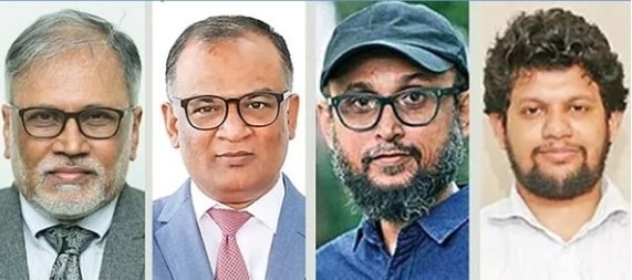 আরও যারা যুক্ত হচ্ছেন উপদেষ্টা পরিষদে