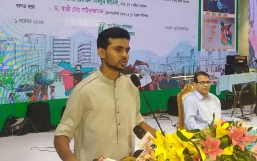 শিক্ষার্থীদেরকে সহায়ক পুলিশ হিসেবে নিয়োগ কার্যক্রম চলমান: উপদেষ্টা আসিফ মাহমুদ