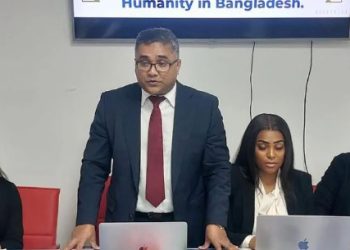 শেখ হাসিনার বিরুদ্ধে আন্তর্জাতিক আদালতে মামলা