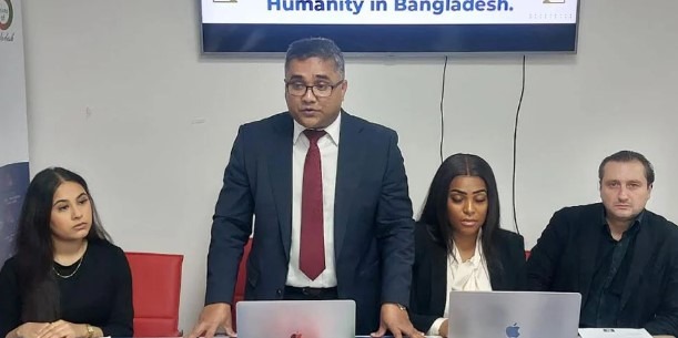 শেখ হাসিনার বিরুদ্ধে আন্তর্জাতিক আদালতে মামলা