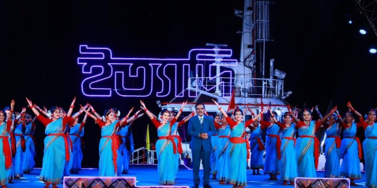 আগামী ২৯ নভেম্বর জনপ্রিয় ম্যাগাজিন ‘ইত্যাদি’ এবার সমুদ্রবন্দর মোংলায়