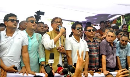 সেবক হিসেবে ৭০ লাখ মানুষের পাশে থাকতে চাই: মেয়র শাহাদাত