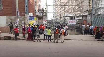 গাজীপুরে তুসুকা গ্রুপের ৬ কারখানা বন্ধ ঘোষণা, ১৮টিতে ছুটি
