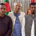 ড. ইউনূসের সঙ্গে শহিদ আবু সাঈদের দুই সহোদরের সাক্ষাৎ