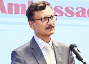 রোহিঙ্গা সংকটে প্রতিবেশীদের আশানুরূপ সমর্থন পায়নি বাংলাদেশ: পররাষ্ট্র বিষয়ক উপদেষ্টা