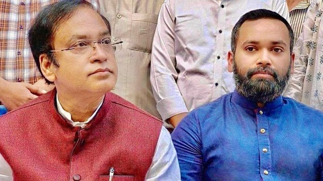 হাজী সেলিমের ছেলে সোলাইমান সেলিম আটক