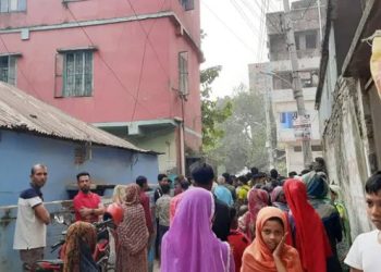 রাজধানীর পল্লবীতে দুই সন্তানকে গলাকেটে হত্যার পর বাবার আত্মহত্যার চেষ্টা