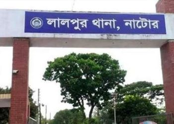 নাটোরে ঠিকাদারের ঝুলন্ত মরদেহ উদ্ধার