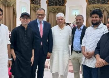 প্রফেসর ইউনূসের সহকর্মী হওয়াটা বেশ লোভনীয়, শপথের পর ফারুকী