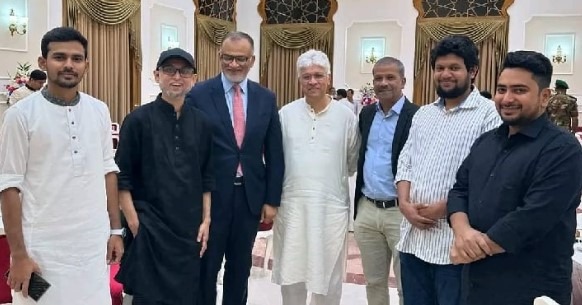 প্রফেসর ইউনূসের সহকর্মী হওয়াটা বেশ লোভনীয়, শপথের পর ফারুকী