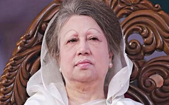 সশস্ত্র বাহিনী দিবসে বৃহস্পতিবার সেনাকুঞ্জে যাচ্ছেন খালেদা জিয়া