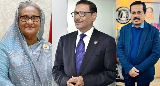 শেখ হাসিনা-কাদের-নানকসহ ২১৫ জনের বিরুদ্ধে হত্যাচেষ্টা মামলা