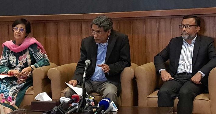 সংবিধান সংস্কারে জনগণের মতামত নেবে কমিশন: আলী রীয়াজ