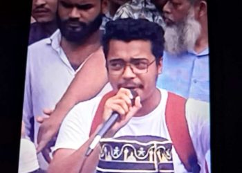 গাজীপুরের পূবাইলে সমন্বয়ক দাবি করা ছাত্রের বিরুদ্ধে কলেজ ছাত্রীকে ধর্ষণের অভিযোগে মামলা