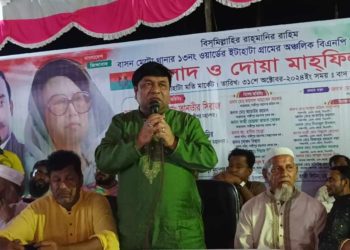 আগামী নির্বাচনে বিএনপি বিপুল ভোটে জয়ী হবে: আলহাজ্ব তানভীর সিরাজ