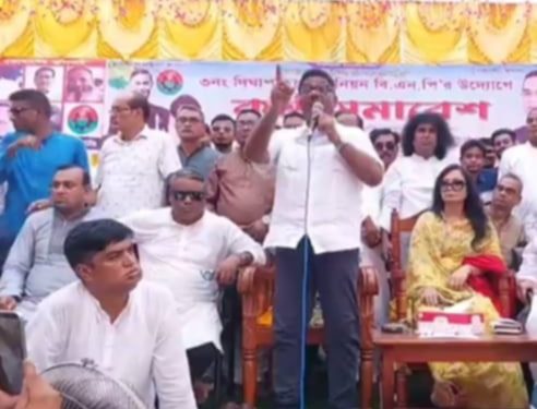 ফ্যাসিস্ট আওয়ামী লীগ আগামী ৪২ বছরেও ক্ষমতায় আসতে পারবে না-বিএনপির কেন্দ্রীয় নির্বাহী সদস্য দুলু