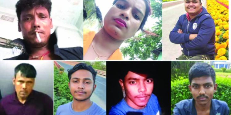 ২৭নং ওয়ার্ডের লক্ষীপুরা এলাকায় হারুন ও ফারুক গংদের ওপেন সিক্রেট মাদকের রমরমা ব্যবসা