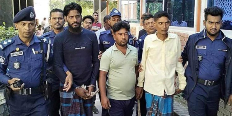 কুষ্টিয়ায় মা-ছেলেকে হত্যার রায়; তিন আসামীর মৃত্যুদণ্ড