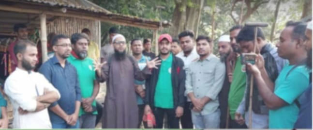 নাটোরে চলনবিলের জীববৈচিত্র্য রক্ষায় প্রচারণা অভিযান