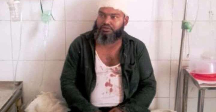 চাঁদার দাবিতে গাজীপুরে ইজারাদারকে কুপিয়ে জখম