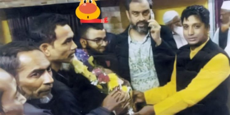 খিলক্ষেতের সুজন আওয়ামী লীগ থেকে কৃষক দলের আহবায়ক?