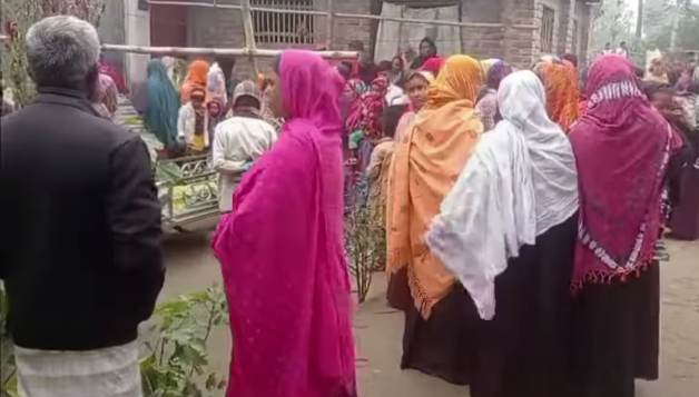 নাটোরে অটোরিক্সার ধাক্কায় শিশু নিহত