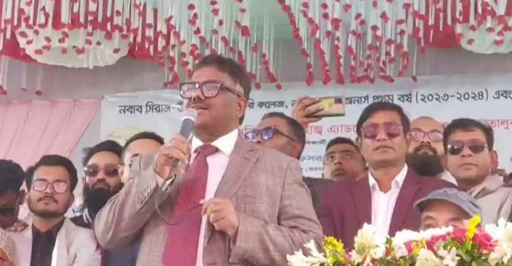 দেশের শিক্ষা ব্যবস্থাকে ধ্বংস করে দিয়েছে শেখ হাসিনা- দুলু