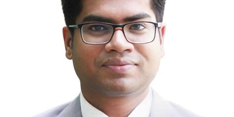 মুজিবনগরে নতুন ইউএনও হিসাবে পলাশ মন্ডলের যোগদান