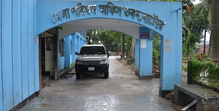 জনবলের অভাবে স্থবিরতা কাটেনি নাটোর জেলা পরিষদের