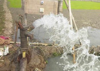 নাটোরের সিংড়ায় বিএনপি নেতার মাইকিং এর পরে সেচ মটরে অবৈধ সংযোগের হিড়িক