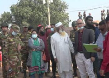 নাটোরের গুরুদাসপুরে ৯ ইটভাটায় অভিযান চালিয়ে ২৮ লাখ টাকা জরিমানা আদায়