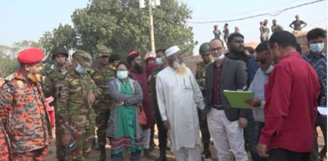 নাটোরের গুরুদাসপুরে ৯ ইটভাটায় অভিযান চালিয়ে ২৮ লাখ টাকা জরিমানা আদায়