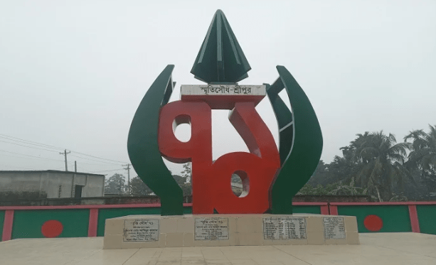 কিশোর মুক্তিযোদ্ধার প্রাণের বিনিময়ে আজ পাক হানাদারমুক্ত হয় শ্রীপুর