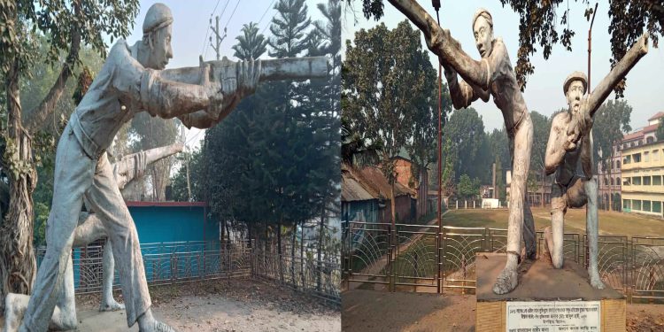 ৬ ডিসেম্বর ঝিনাইদহ হানাদার মুক্ত দিবস