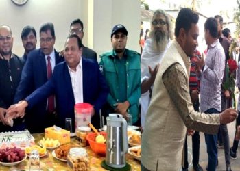 টঙ্গীতে আনন্দোৎসবে বড়দিন উদযাপন