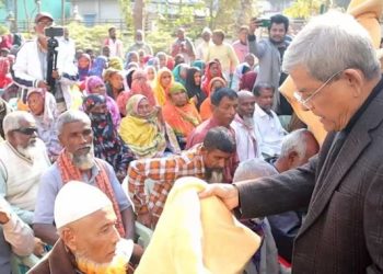 গণহত্যার সঙ্গে জড়িতদের বিএনপিতে নেওয়া হবে না: মির্জা ফখরুল