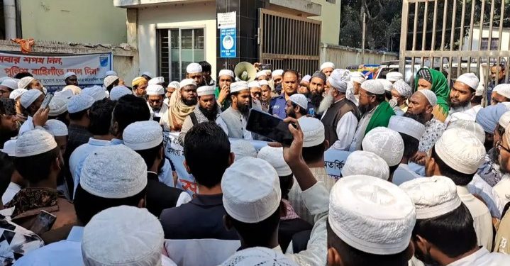 ইজতেমা ময়দানে হামলা, ওলামা পরিষদের স্মারকলিপি