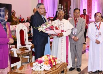 ন্যায়ভিত্তিক রাষ্ট্র প্রতিষ্ঠায় সম্প্রীতির বন্ধন আরও দৃঢ় করতে হবে