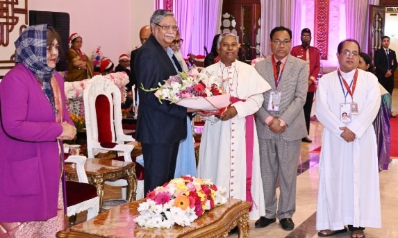 ন্যায়ভিত্তিক রাষ্ট্র প্রতিষ্ঠায় সম্প্রীতির বন্ধন আরও দৃঢ় করতে হবে